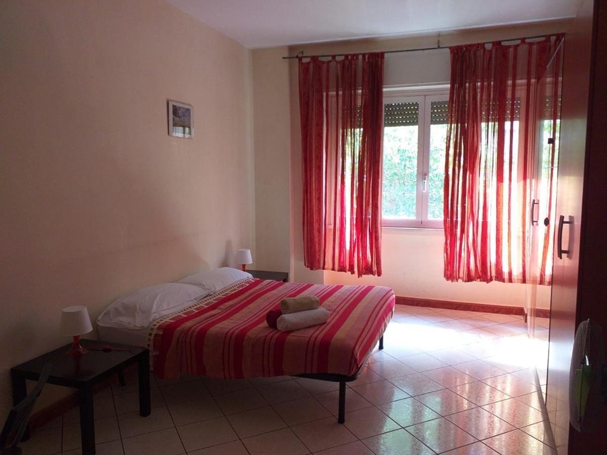 La Famiglia Otel Roma Dış mekan fotoğraf