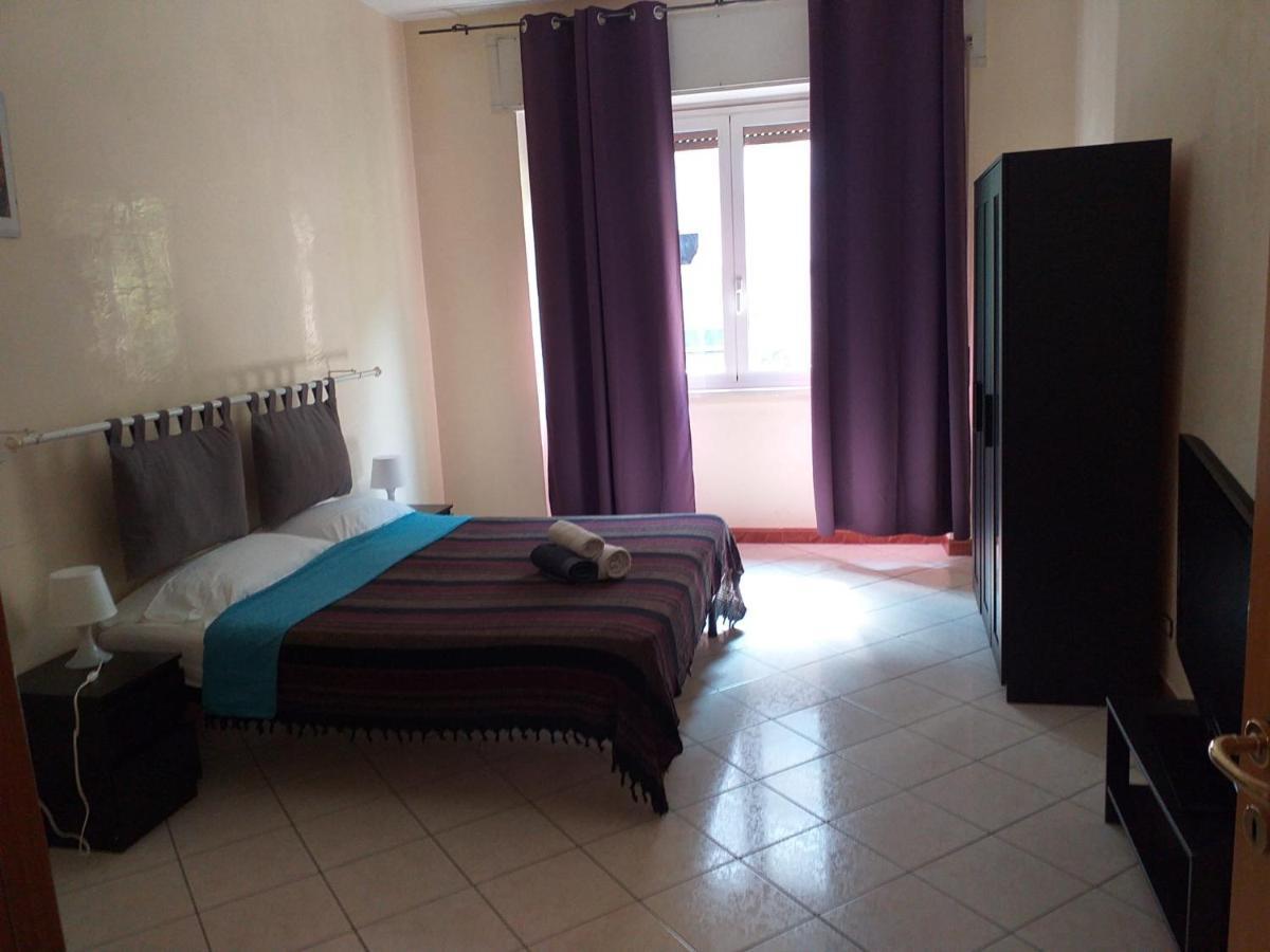 La Famiglia Otel Roma Dış mekan fotoğraf