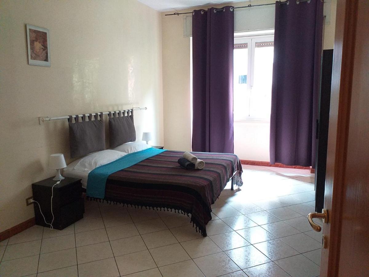 La Famiglia Otel Roma Dış mekan fotoğraf