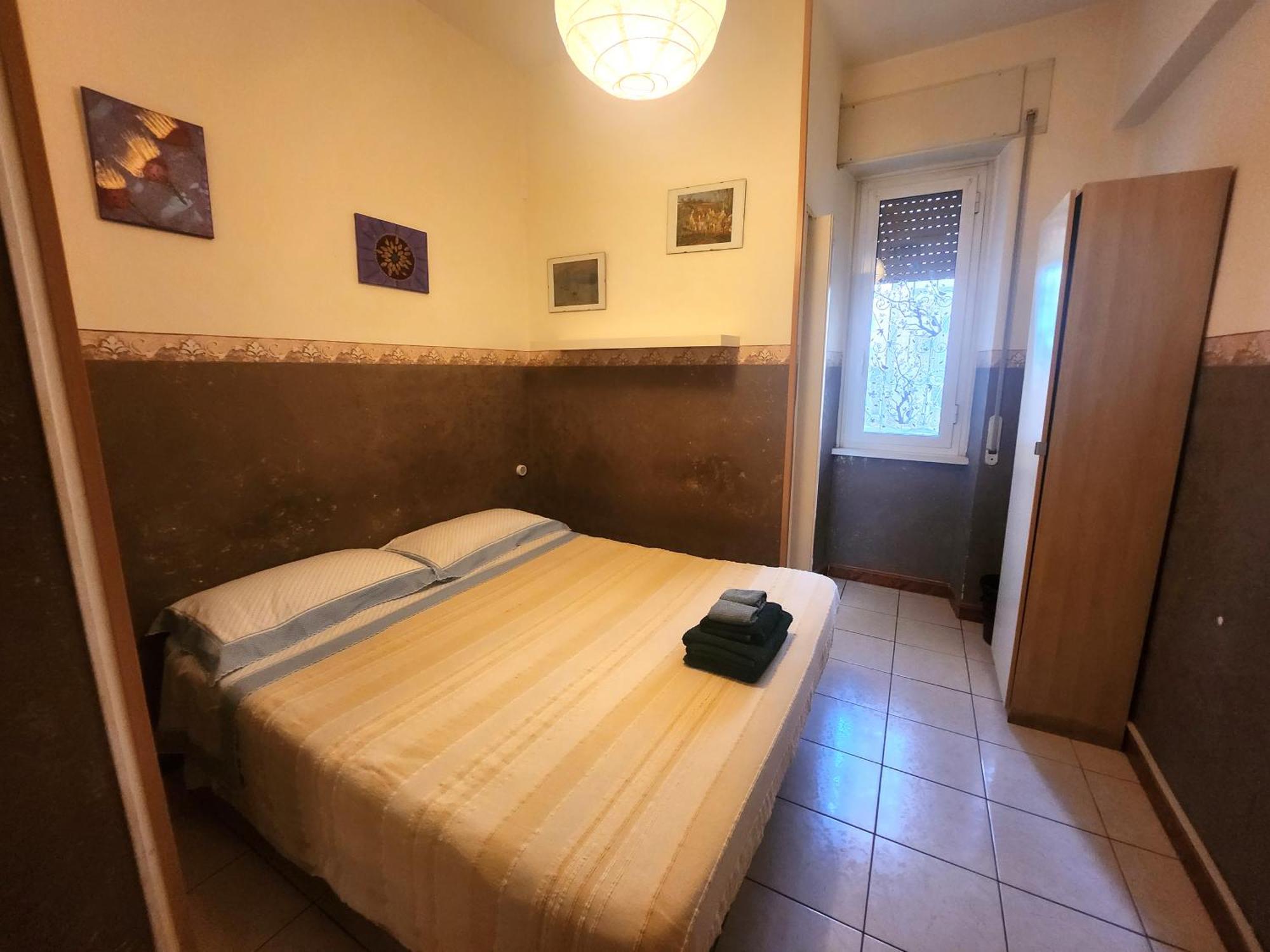 La Famiglia Otel Roma Dış mekan fotoğraf