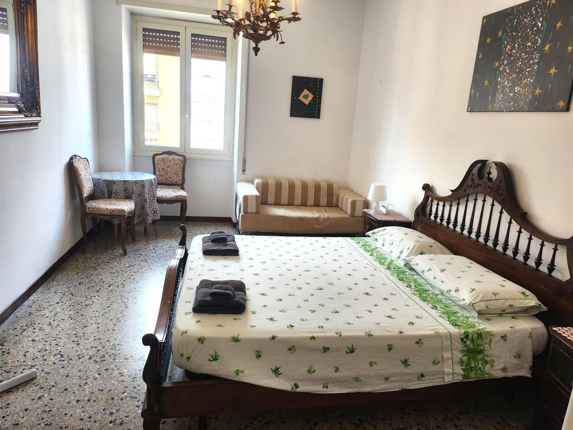 La Famiglia Otel Roma Dış mekan fotoğraf