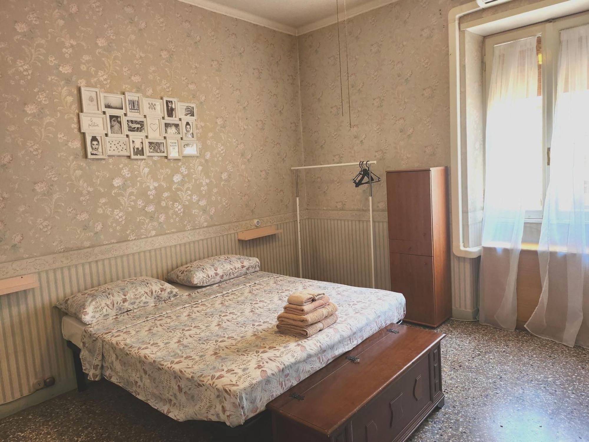 La Famiglia Otel Roma Dış mekan fotoğraf